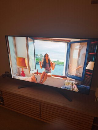 TV LG NanoCell 55” 4K UHD 120Hz HDMI