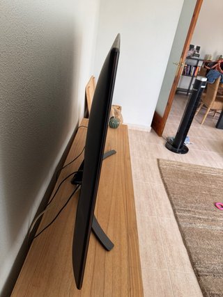 TV LG NanoCell 55” 4K UHD 120Hz HDMI