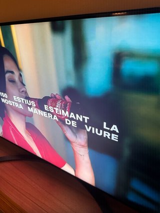 TV LG NanoCell 55” 4K UHD 120Hz HDMI