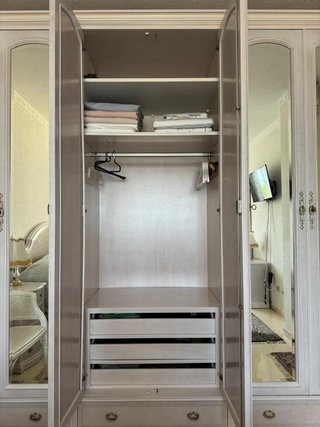 Dormitorio completo