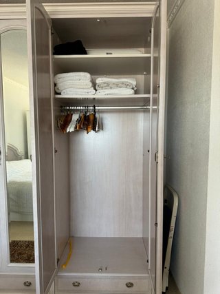 Dormitorio completo
