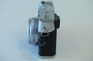 Fujifilm X100F Cámara Plata