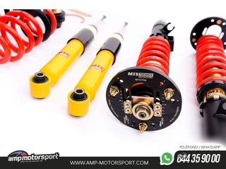 SUSPENSIÓN ROSCADA MTS TECHNIK STREET MTSGWBM48 CON COPELAS