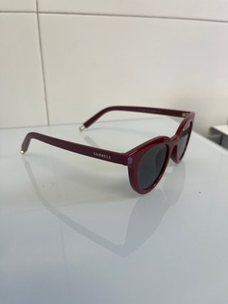 Gafas de sol Hammels rojas