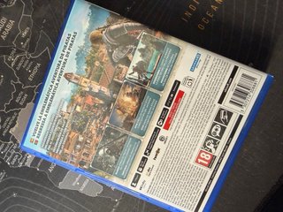 Assassin's Creed Black Flag Resynced PS5