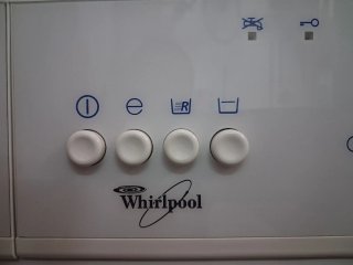 Lavadora Whirlpool AWM 040 AA1000 5 kilos de carga