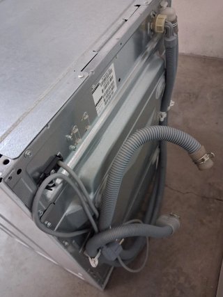Lavadora Whirlpool AWM 040 AA1000 5 kilos de carga