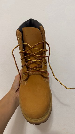 Botas Timberland Talla 36.5