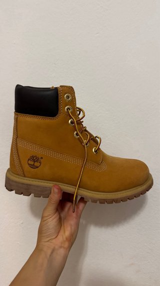 Botas Timberland Talla 36.5