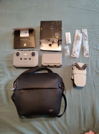 DJI Mini 2 Vuela Más Pack