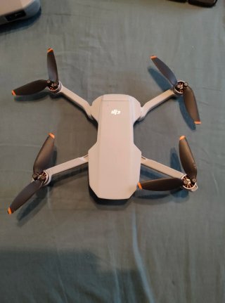 DJI Mini 2 Vuela Más Pack