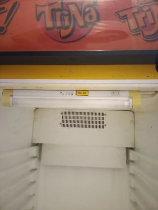 Vitrina Frigorífica Profesional