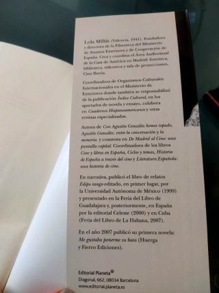 Lectura: La señora Really y otros sueños por soñar