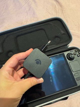 Steam Deck OLED