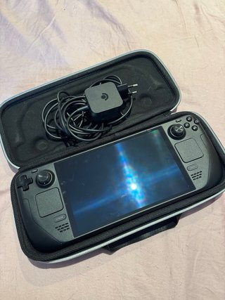 Steam Deck OLED