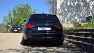 Audi A4 B8 V6