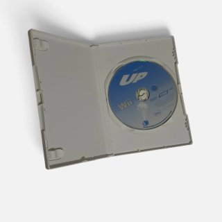 Videojuego Wii Disney Pixar UP