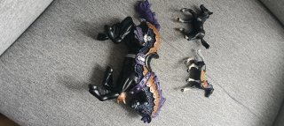 Caballos de juguete