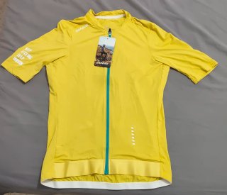 Maillot Ciclismo Amarillo DAREVIE