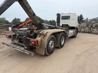 Volvo FMX Portacontenedores Multilift