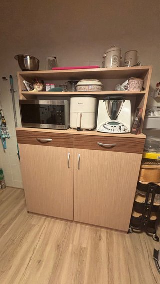 Mueble de cocina gran capacidad