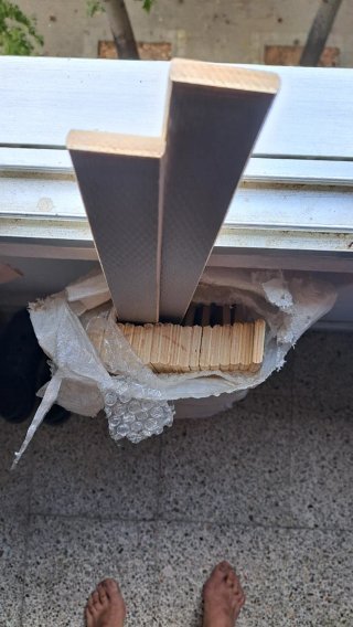 Cama articulada eléctrica metálica