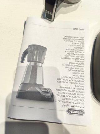 Cafetera De Longhi