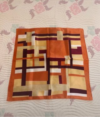 Foulard donna vintage