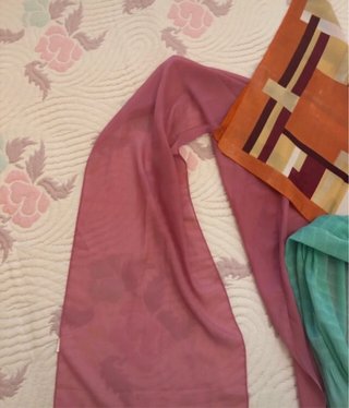 Foulard donna vintage