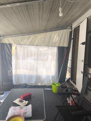 Cerramiento para Toldo Fiamma CaravanStore 4,10m