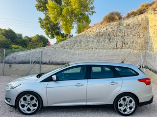 Ford Focus 2017