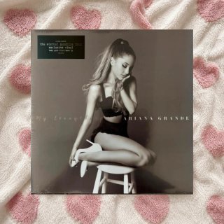 Ariana Grande My Everything Vinilo Exclusivo Tour