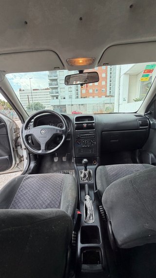 Opel Astra 2003