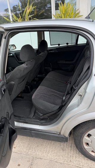 Opel Astra 2003
