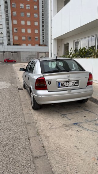 Opel Astra 2003