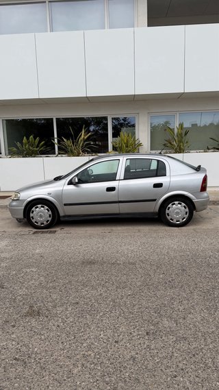 Opel Astra 2003