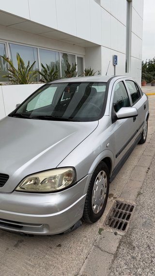 Opel Astra 2003