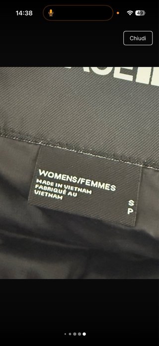 Bomber The North Face Nero