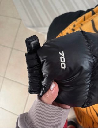 Bomber The North Face Nero