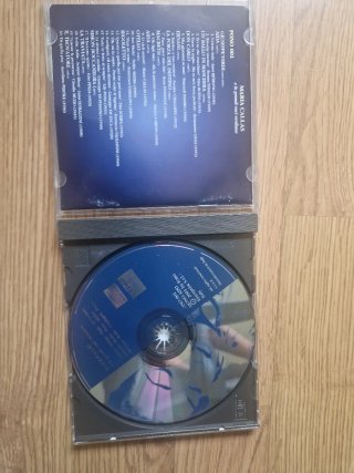CD Maria Callas e le grandi voci verdiane