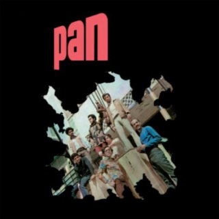 Vinilo Grupo Pan