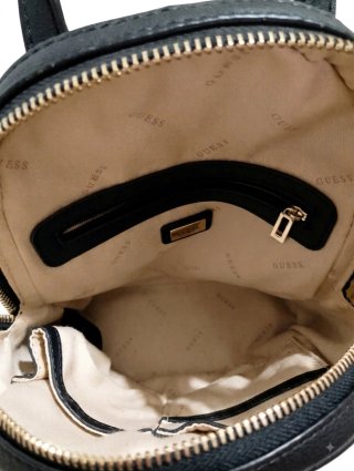 Bolso Guess Negro y Gris