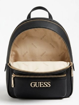 Bolso Guess Negro y Gris