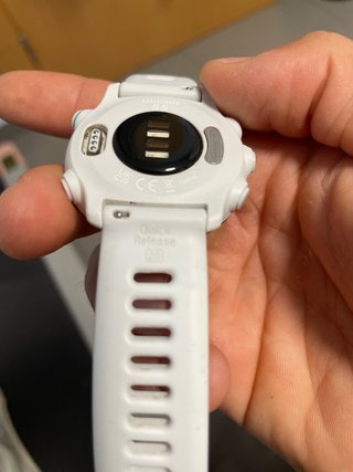 Garmin Forerunner 55 Blanco