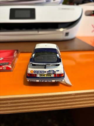 Scalextric Ford Sierra RS Cosworth