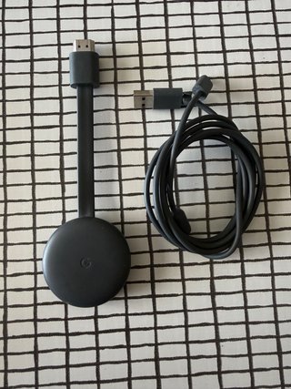 Google Chromecast