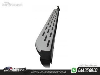 ESTRIBERAS LATERALES PARA VOLKSWAGEN T-ROC