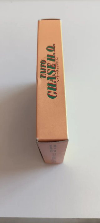 Chase H.Q. Game Boy Taito DMG-HQJ