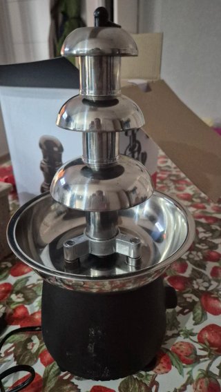 Fuente de Chocolate Lacor 35W