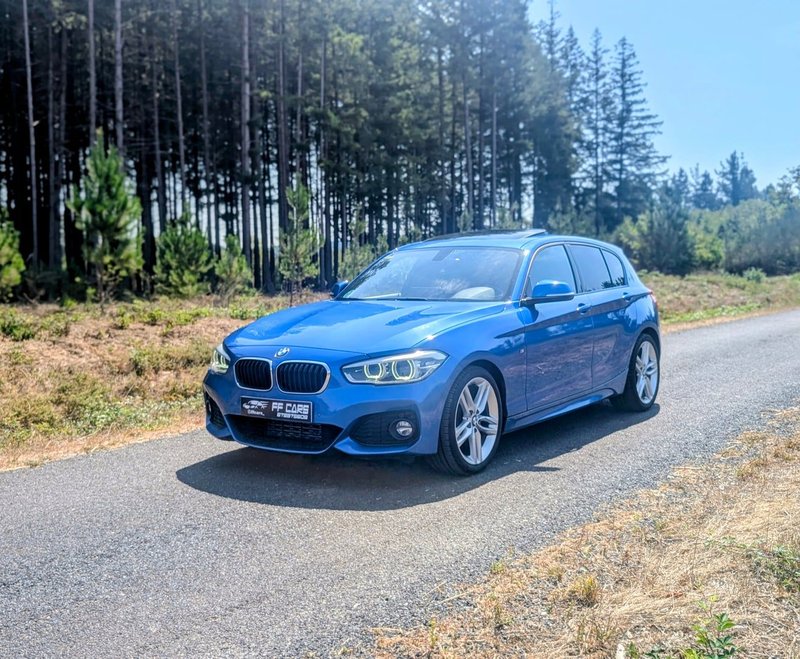 BMW Serie 1 118d 110 kW (150 CV) - foto 1